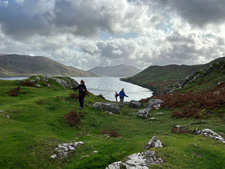 Ireland-Western Ireland-West Coast Walks